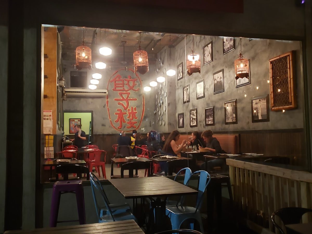 La Salle Dumpling Room